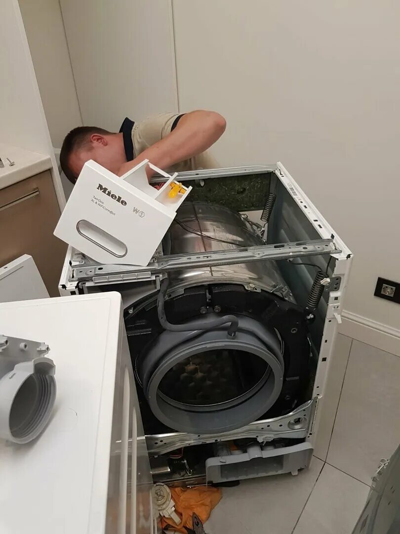 Ремонт посудомоечных машин миле. Miele professional стиральная машина. Miele w1614. Возможные неполадки стиральной машины miele. Ремонт милли.