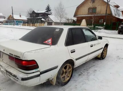 Тойота корона 170