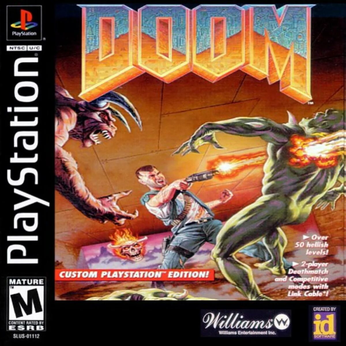 ПС 1 диск дум 1. Doom ps1. Doom 2 ps1. Doom 1993 диск. Doom playstation