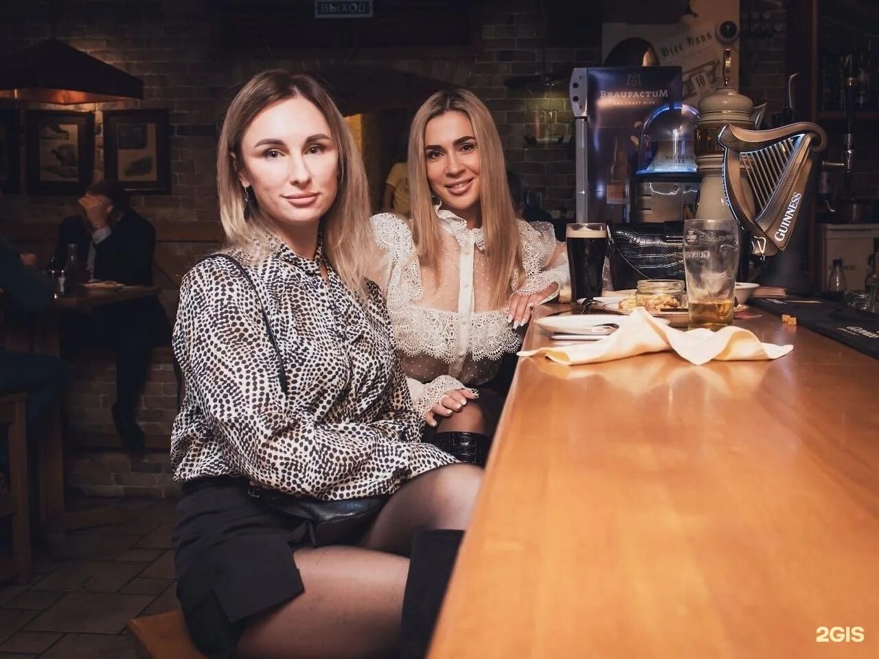 Bier Haus / Бирхаус - ресторан в центре Иркутска I RestCafe.ru