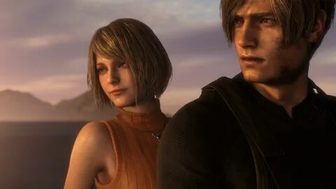 Leon and mike