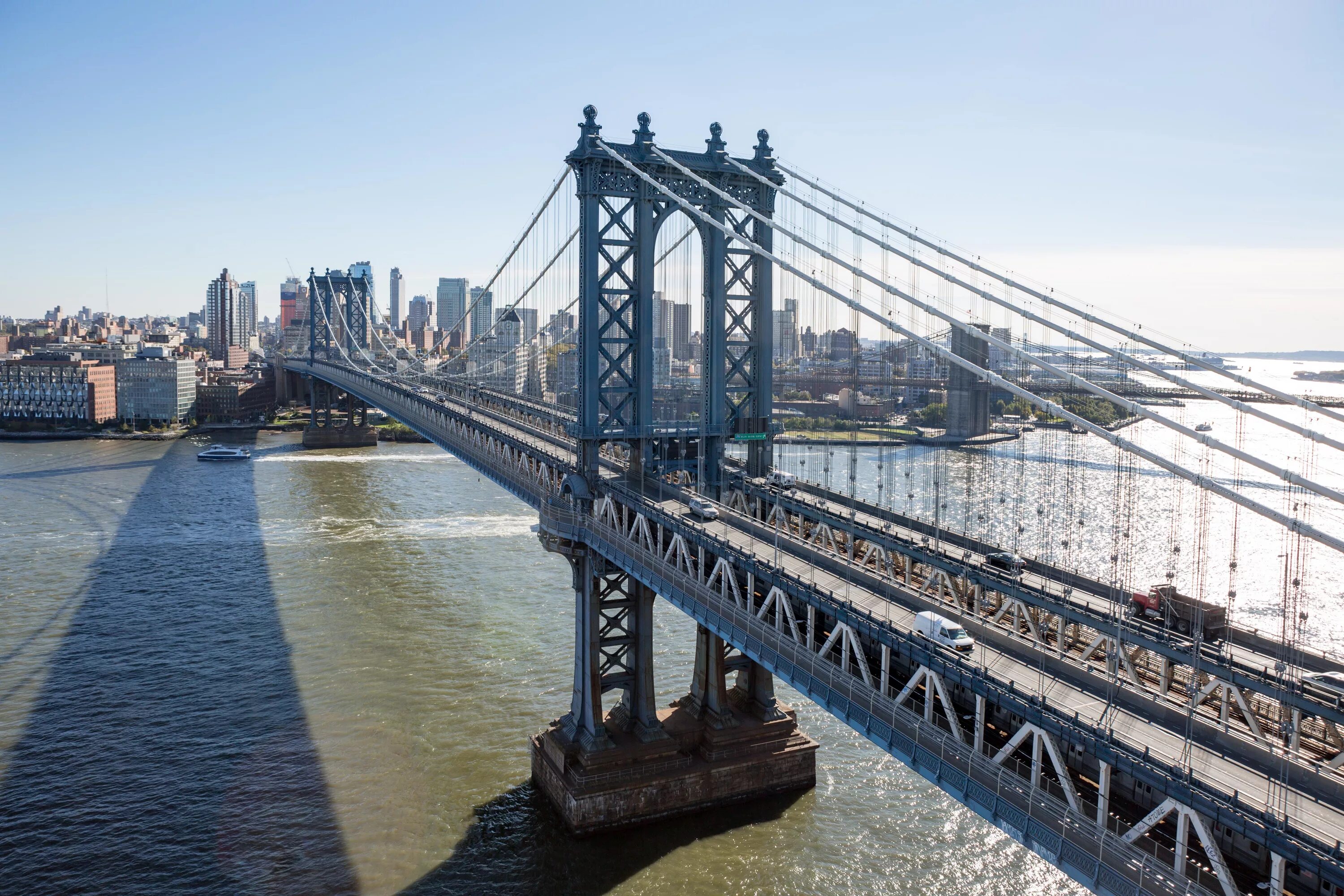 Manhattan bridge