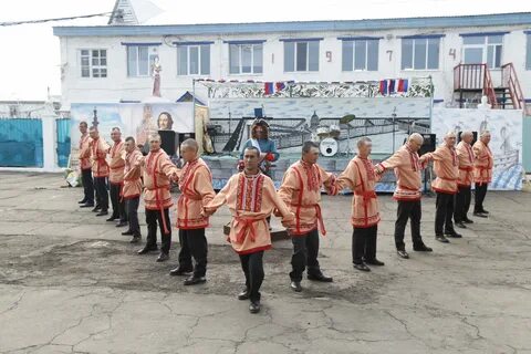 Омская колония