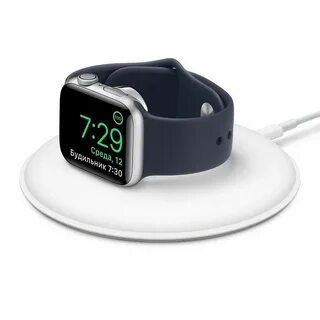 Экран зарядки apple watch