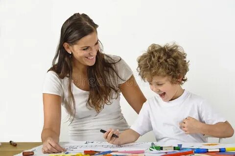 Mother is a teacher