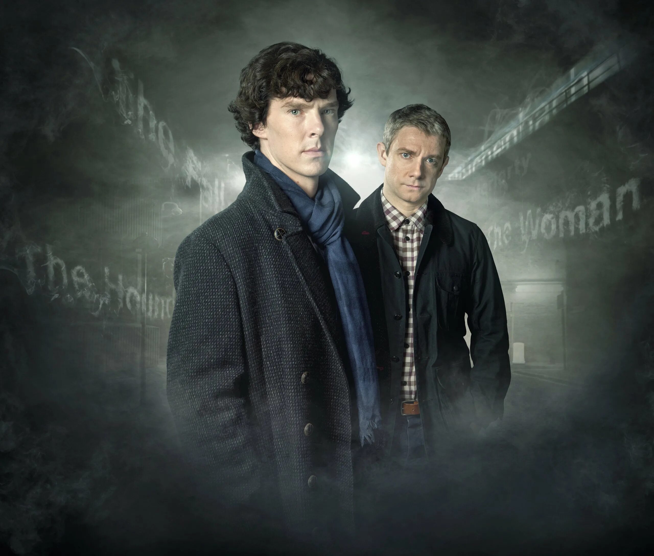 Sherlock ost