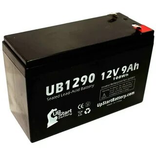 Battery 12v 9ah