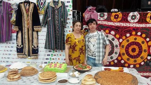 3 таджикский