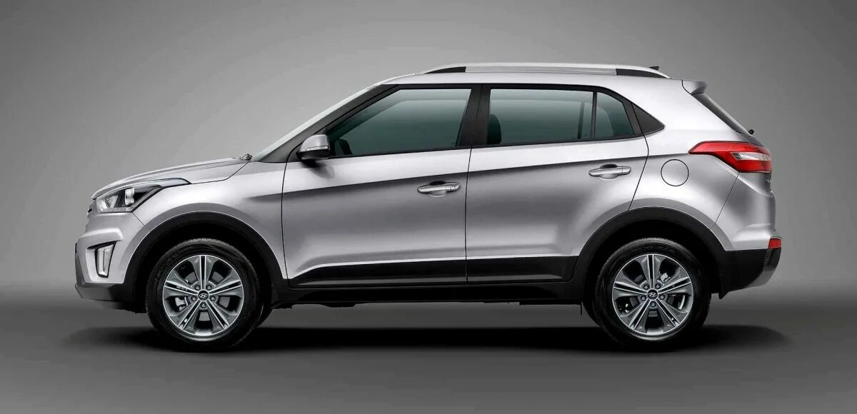 Hyundai Creta 2016. Hyundai Creta 2018.