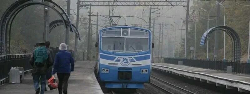 Поезда прекратят движение