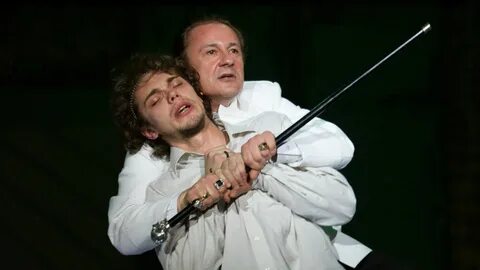 Спектакль портрет