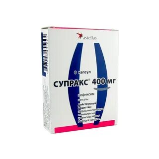 Супракс это