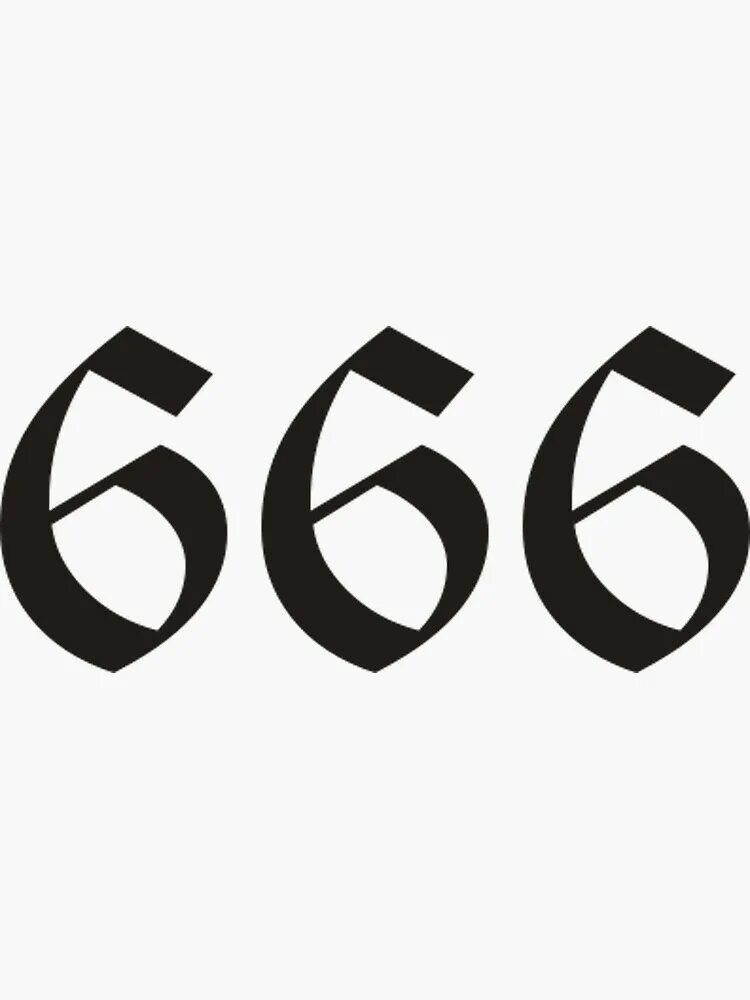 Татуировка 666. Тату 666 эскизы. Тату цифры 666. Три шестерки.