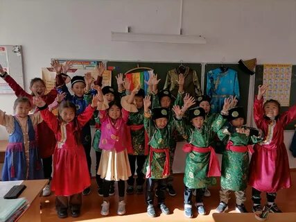 Мероприятия месячник бурятского языка