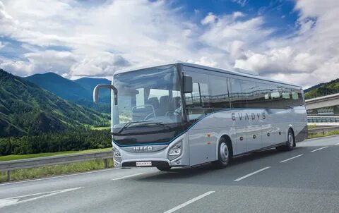 Автобус нп
