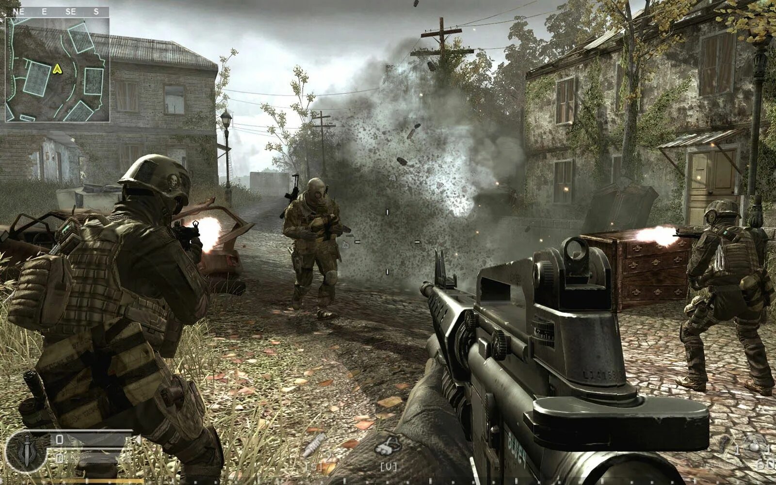 Call of Duty 4 Modern Warfare. Call of Duty 4 Modern Warfare 4. Call of Duty 4 Modern Warfare 2. Call of Duty Modern Warfare 2007. Разгар игры