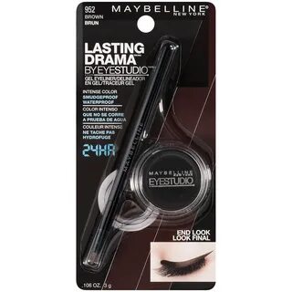 Подводка maybelline