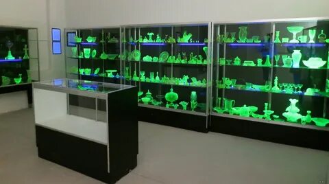 Коллекция стекло