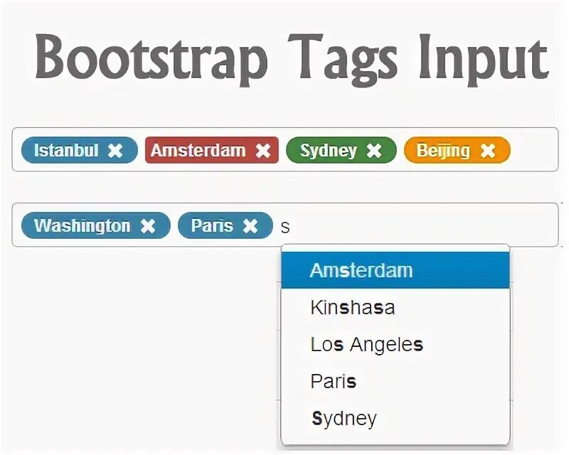 Input tag. Css tags input. tags input js. теги для бутстрапа.