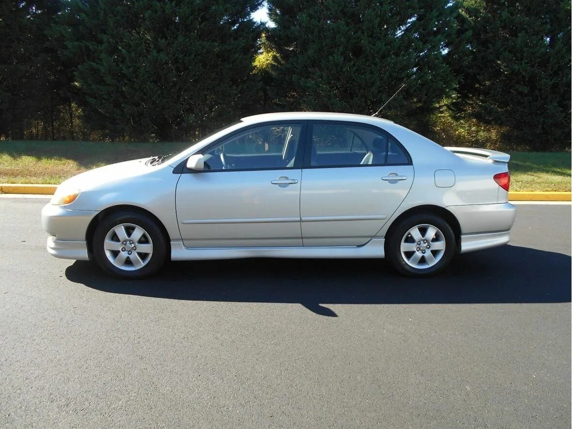 Тойота Королла седан 2003. Toyota Corolla 2003 седан. Тойота Королла 2003 американец. Тойота Королла 122 кузов.