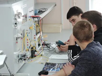 Чебоксарская электротехника и автоматика