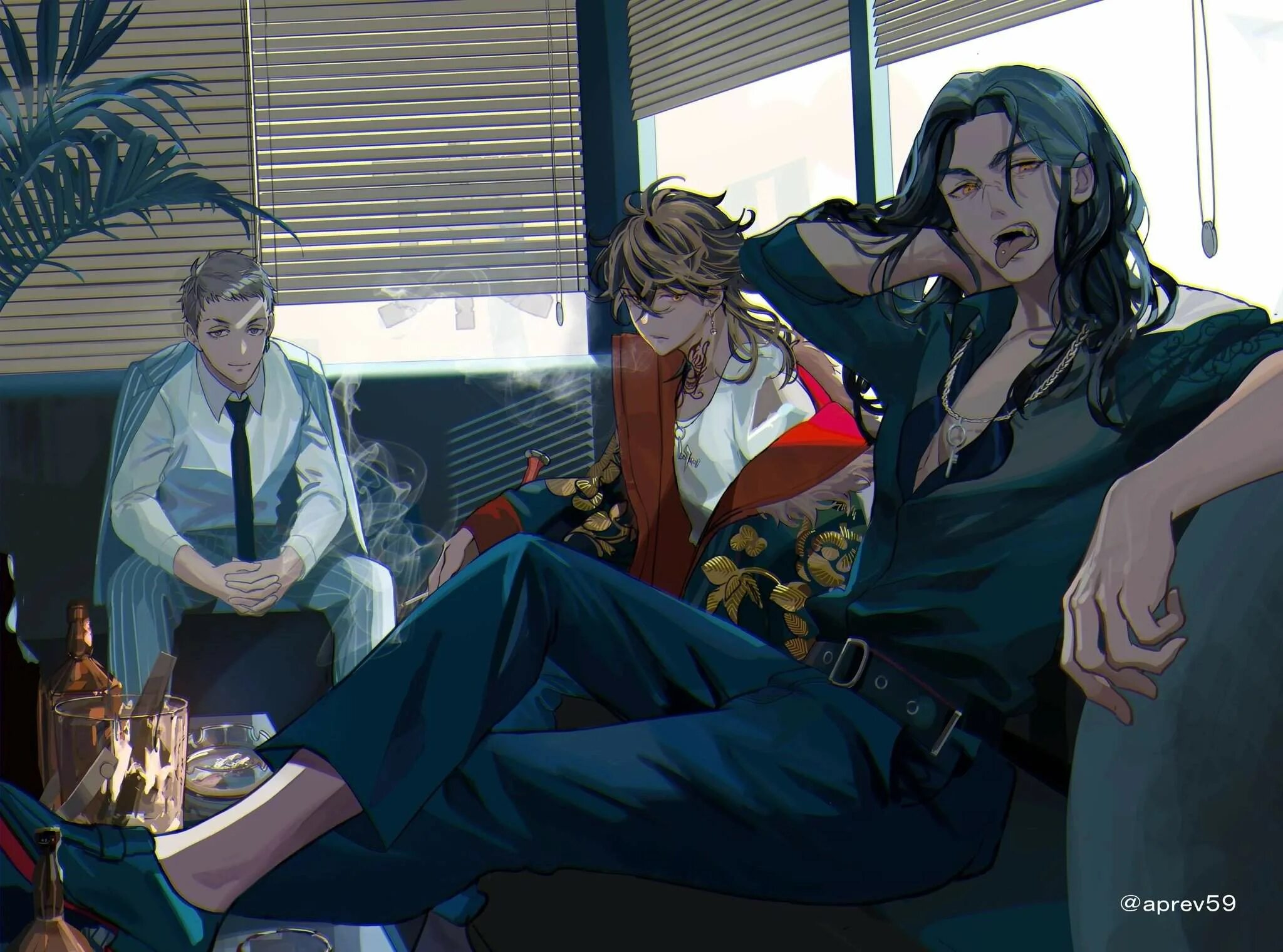 токийские мстители новый