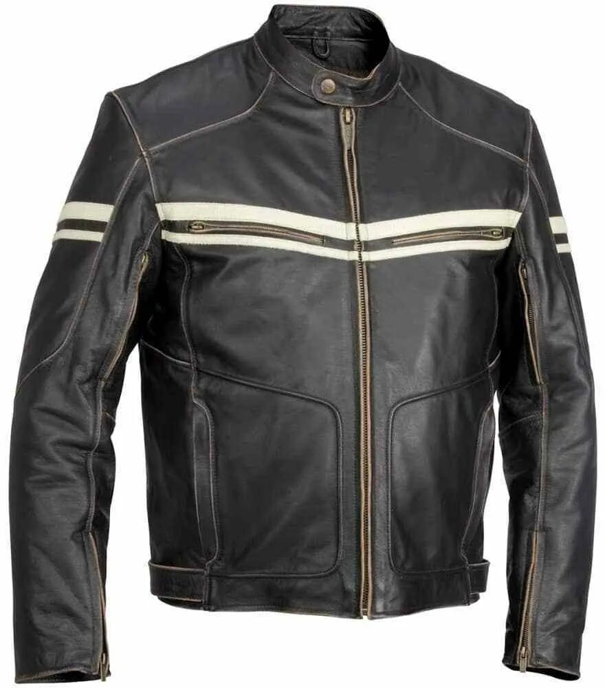 Куртка кожаная мужская россия. River Road мотокуртка. Мотокуртка Triumph кожа. Куртка Kawasaki Stripes Leather Jacket. Мотокуртка кожаная held Walker 5824.