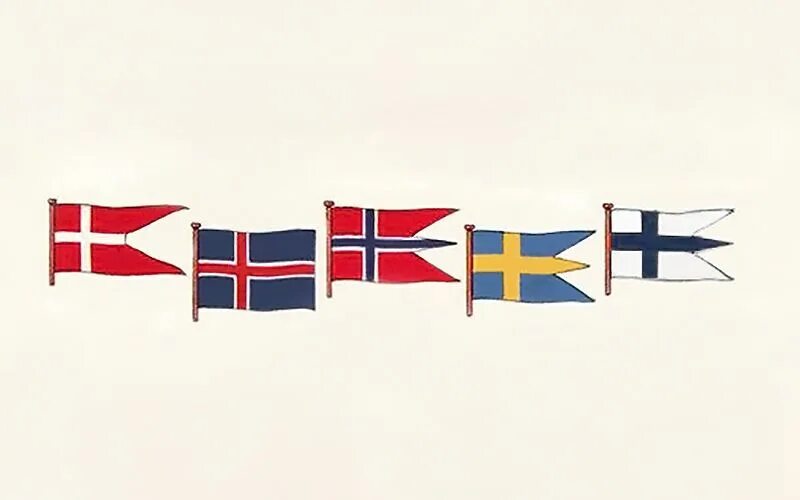 Флаг всей Скандинавии. Флаг объединенной Скандинавии. Флаги стран Скандинавии. Флаги скандинавских стран. Scandinavian countries