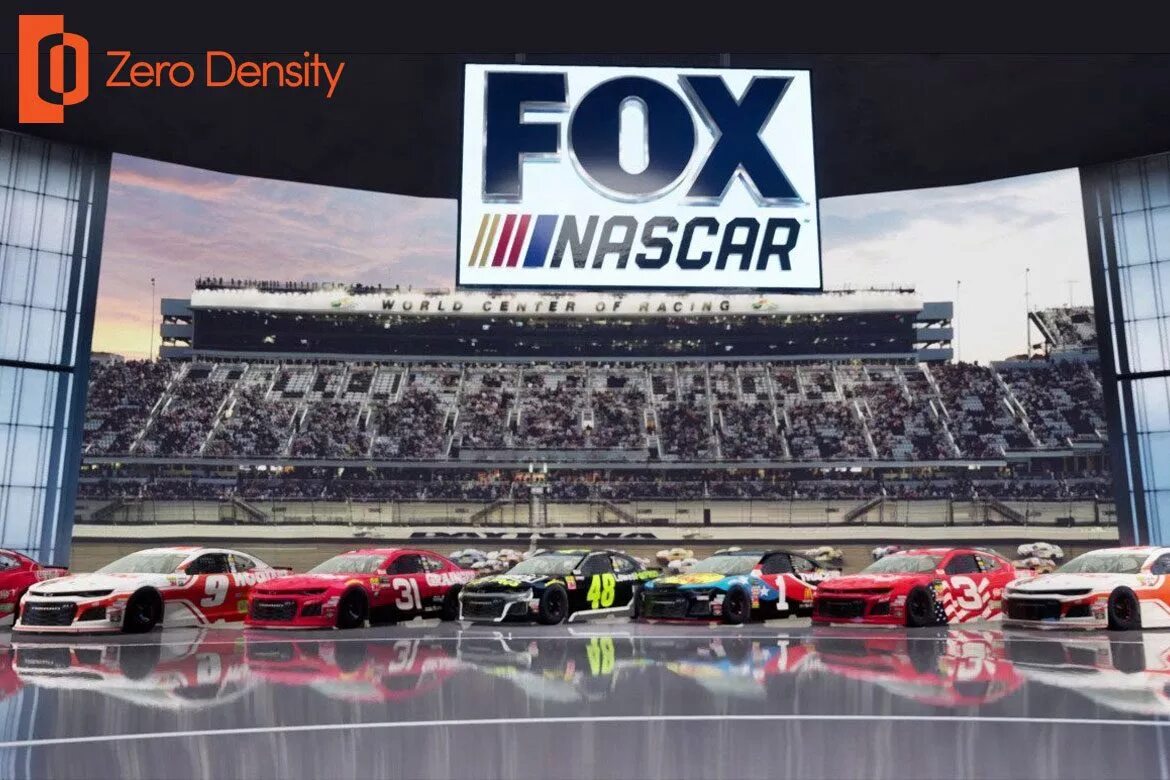 Zero density. Super 6 Fox Sports. Fox hub