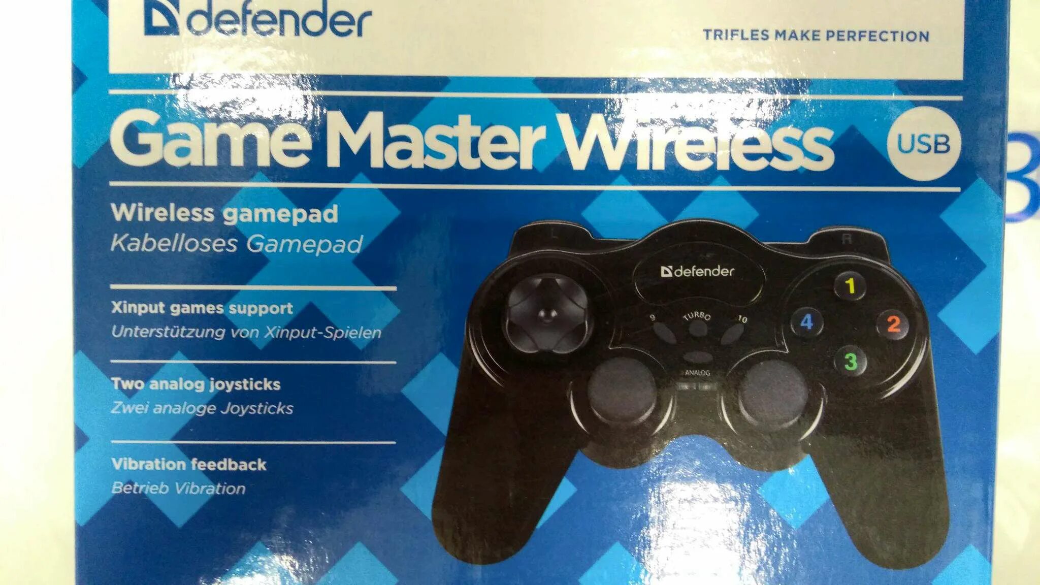 Драйвера для джойстика defender. Геймпад Defender беспроводной. Геймпад Defender game Master Wireless. USB Wireless Gamepad Defender. Defender 64257.