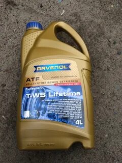 Ravenol atf fluid atf