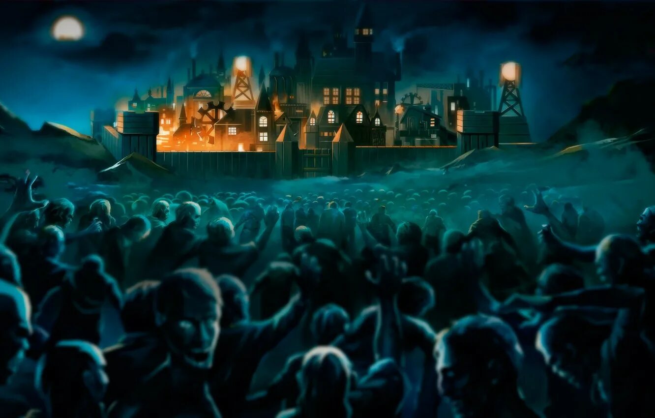 Them being. They are billions. They are billions арты. Их миллиарды игра. They are billions обои.