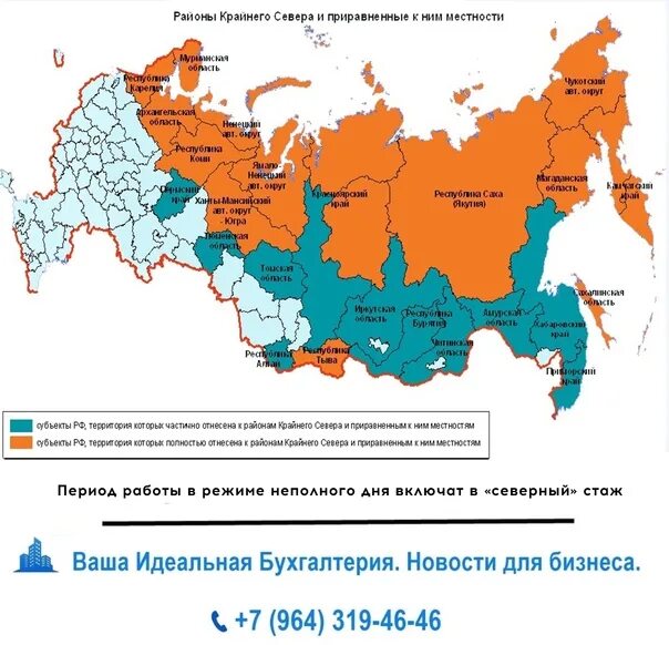 Относится ли к районам крайнего севера. Относится ли к районам крайнего севера
