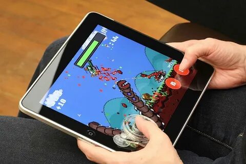 Планшетные игры