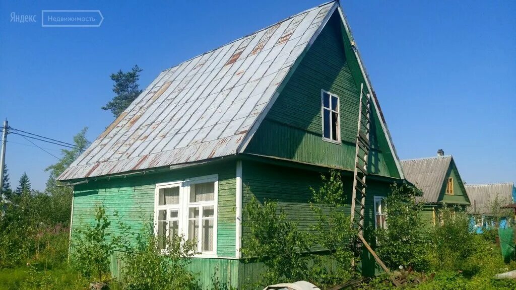 снт мурманское шоссе