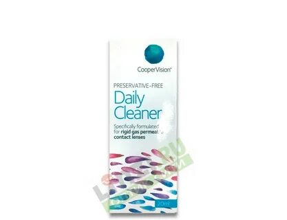Daily clean up