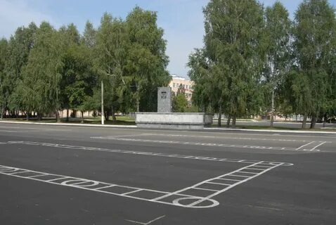 Что такое плац