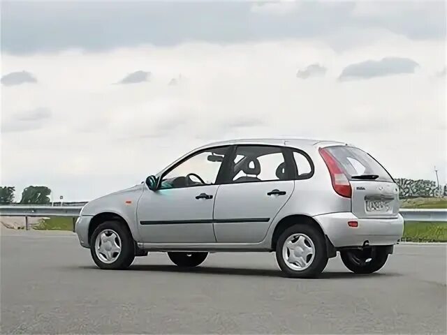 Калина 2190