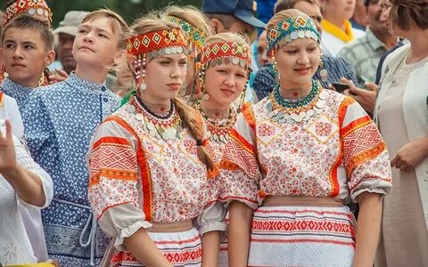 Московские чувашии