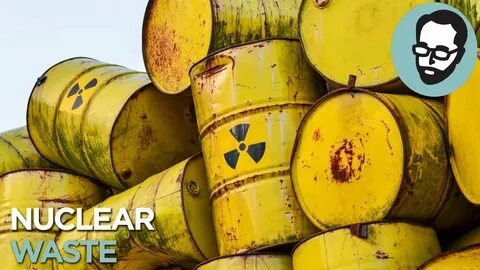 Предприятия с радиоактивными отходами