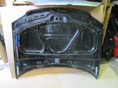 Капот пассат б5