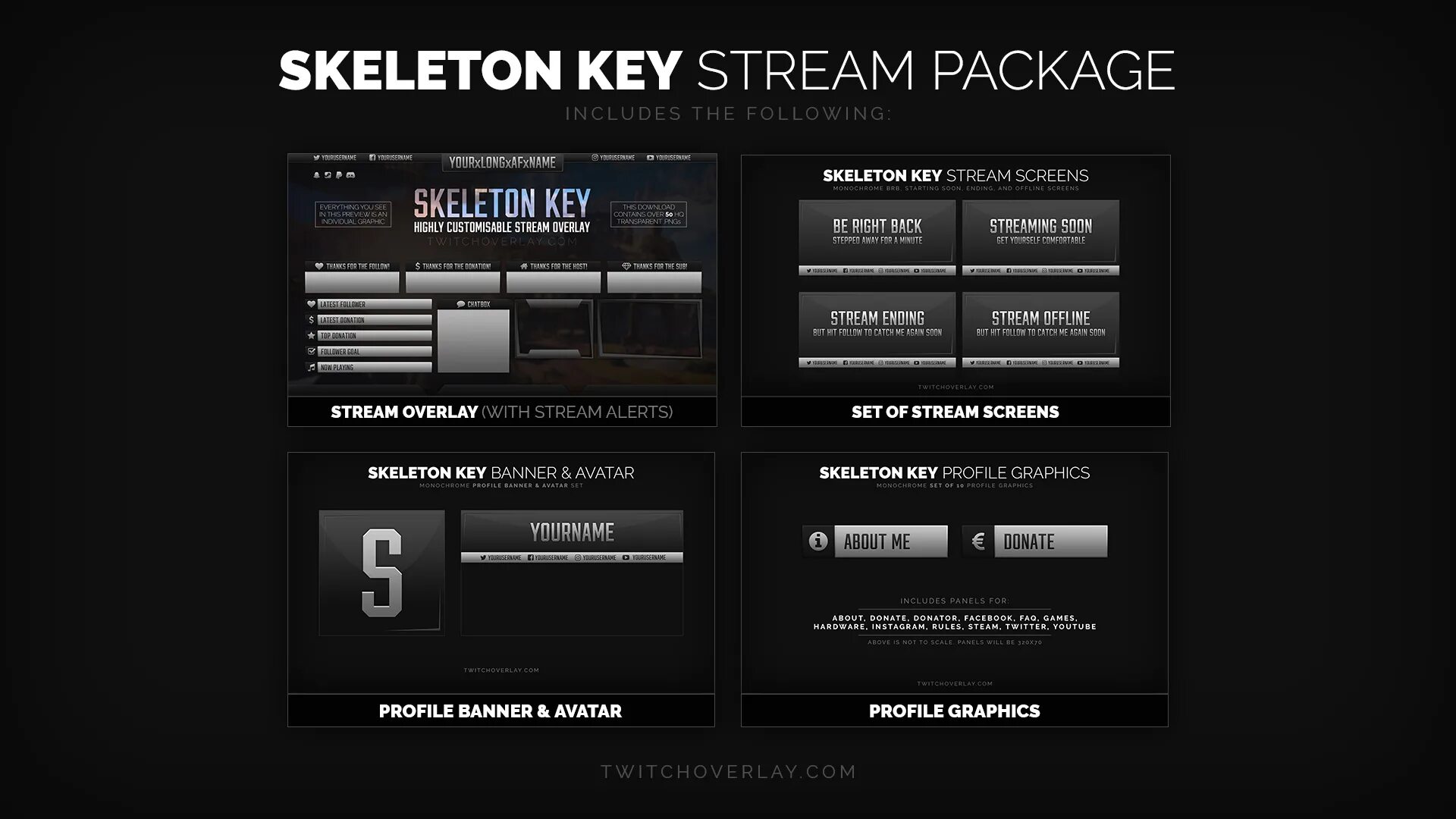 Stream package
