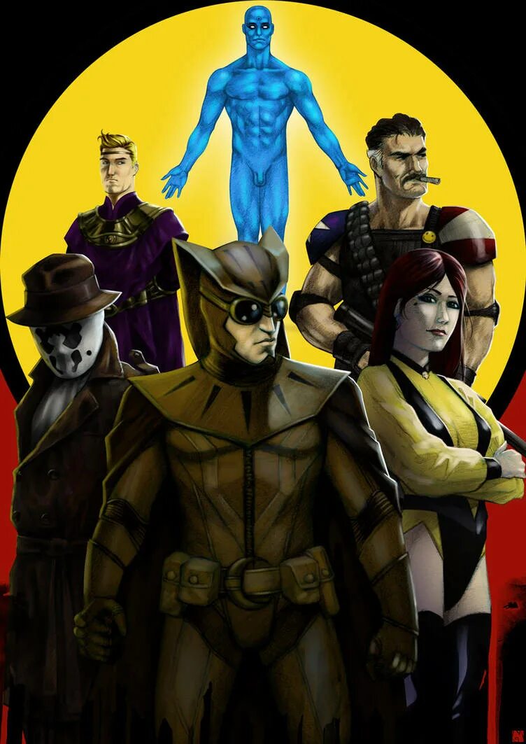 Картинка хранители истории. Watchmen мультфильм. хранители dc. хранители дс комикс. хранители персонаж watchmen.