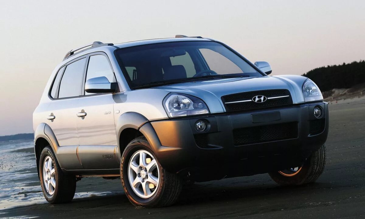 Хендай туссан 1 поколения купить. Hyundai Tucson 2005. Hyundai Tucson 2004-2010. Hyundai Tucson 2008. Хендай Туксон 1 поколения.