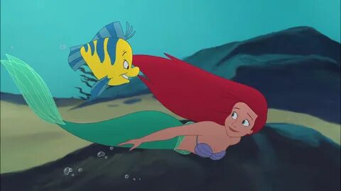The Little Mermaid: Ariel's Beginning (2008) - Disney Screencaps The.
