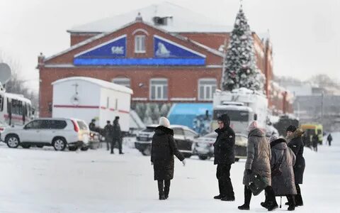 Шахта листвяжная белово