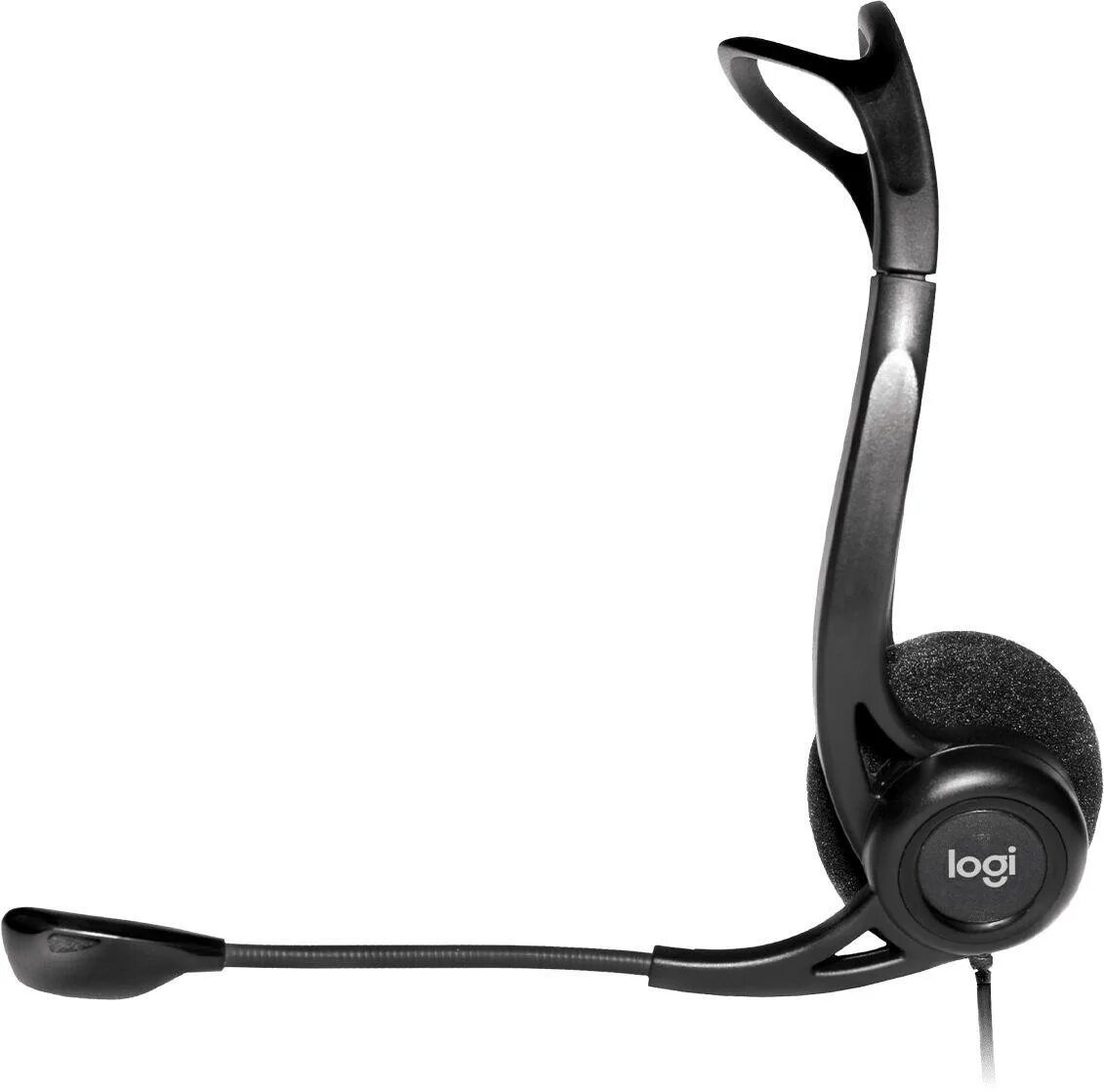 Наушники с микрофоном Logitech PC Headset 960 USB (981-000100). Компьютерная гарнитура Logitech 960 USB Headset. Наушники с микрофоном Logitech PC Headset 960 USB. Наушники Logitech PC 960 черный (981-000100). Микрофоны logitech купить