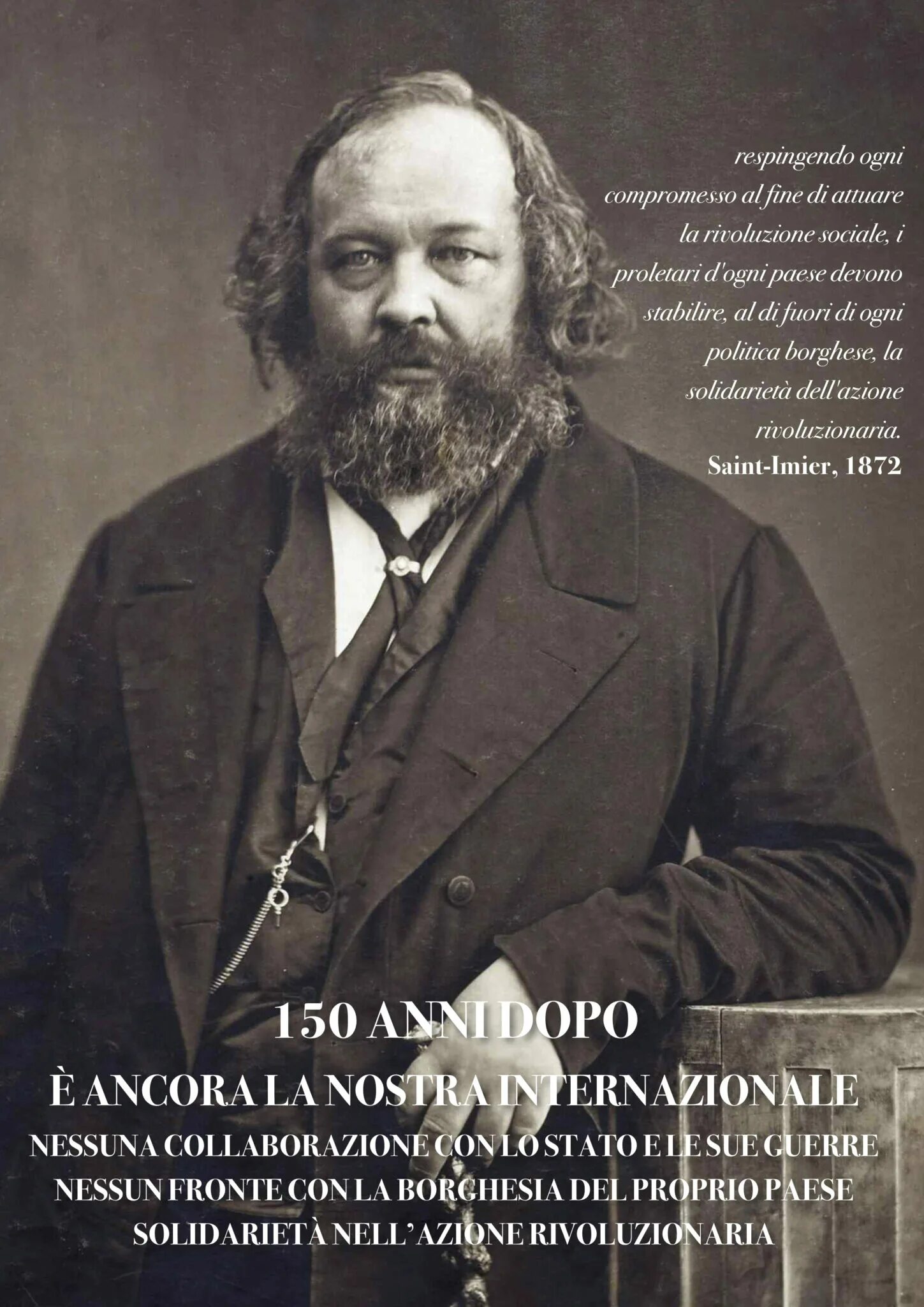 М а бакунин п а кропоткин. М. А. Бакунин (1814 - 1876).