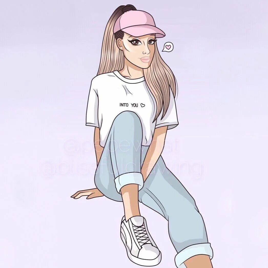 Молодежные рисунки для срисовки легкие. Арт подростка в мультяшном стиле. Как нарисовать девочку из тик тока. Девушки в мультяшном стиле арт. Как нарисовать девочку из тик тока.