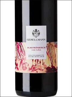 Blaufrankisch selection